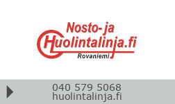 Kuljetusliike Ylipulli Oy logo